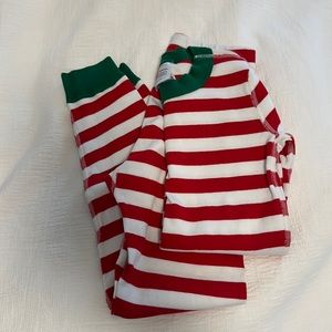 Like new holiday colored pajamas